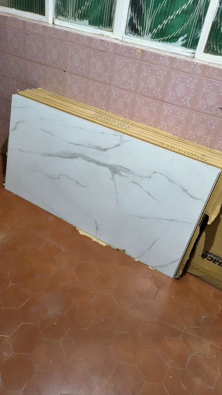 Ebramaco Satin-finish Porcelain Tile 120x60