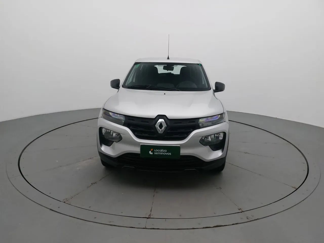 Renault Kwid 1.0 Zen, foto 8 de 18