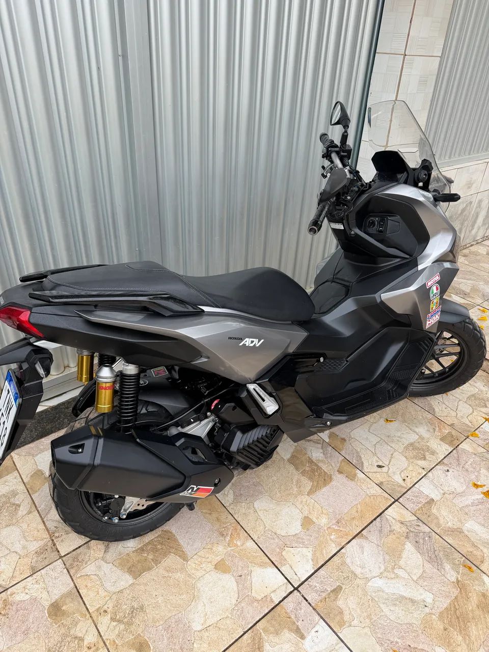 HONDA ADV 160 2025 - Foto 4