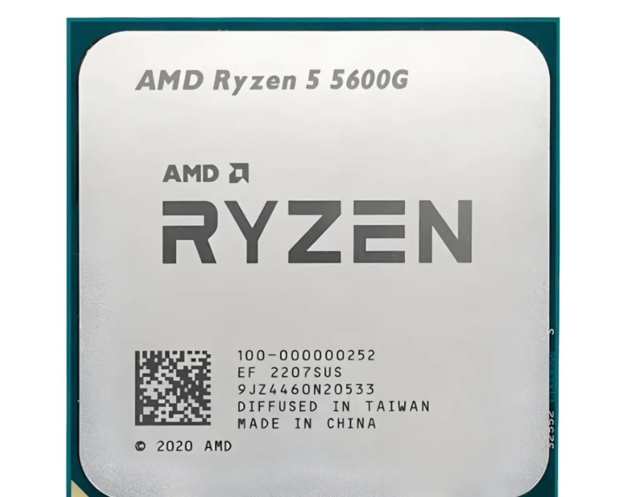 Ryzen 5 5600g 