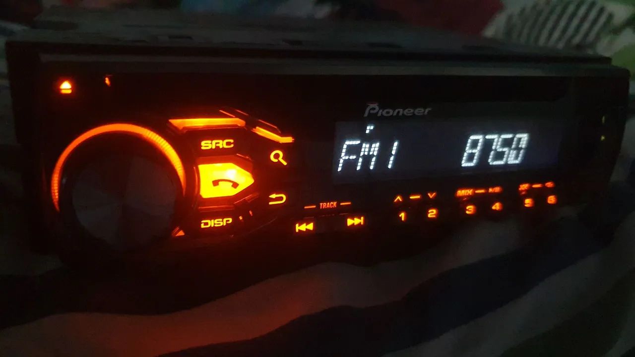 Toca cd com Bluetooth original de fábrica  - Foto 2