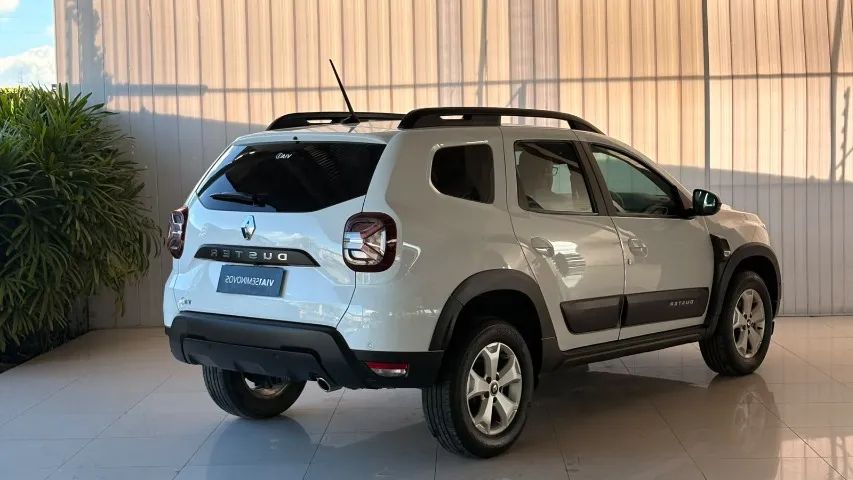 Renault Duster Intense Plus 1.6 16V Flex Mec. 2024 - Foto 4