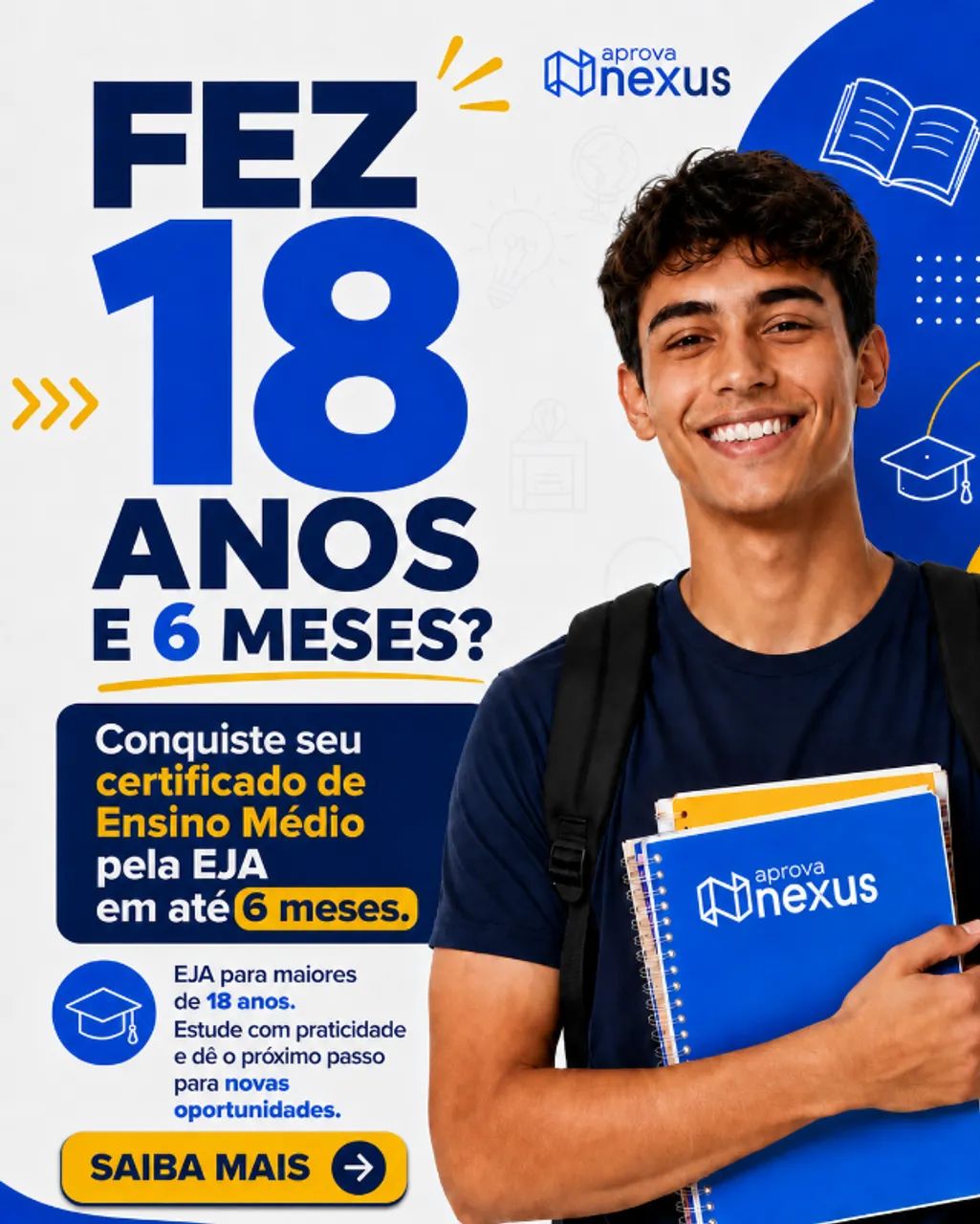 Certificação EJA Online - Foto 4