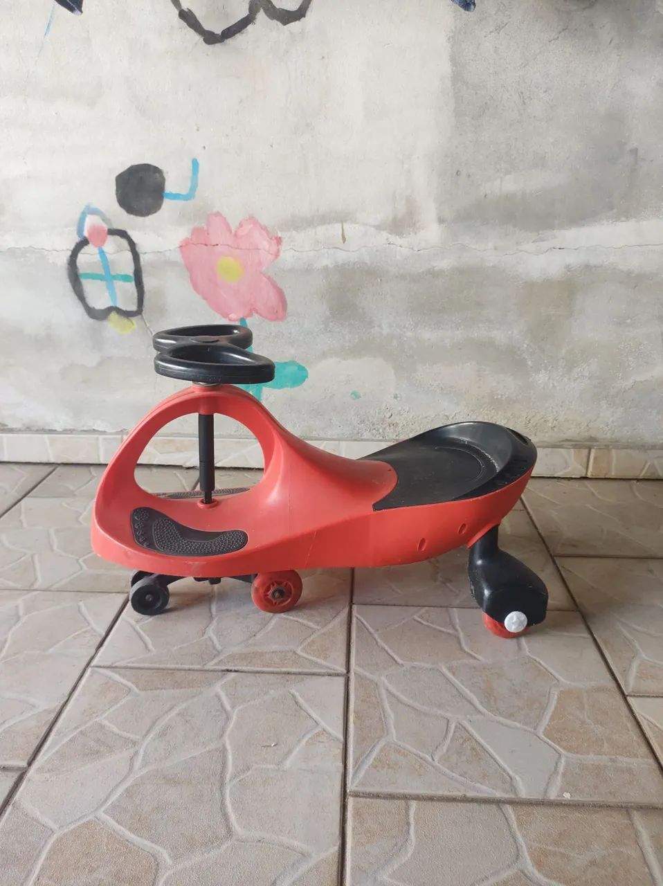 Carrinho de rolema - Foto 4