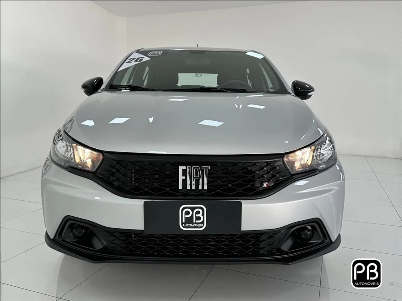 Fiat Argo Drive 1.0 Firefly 2026 - Foto 2