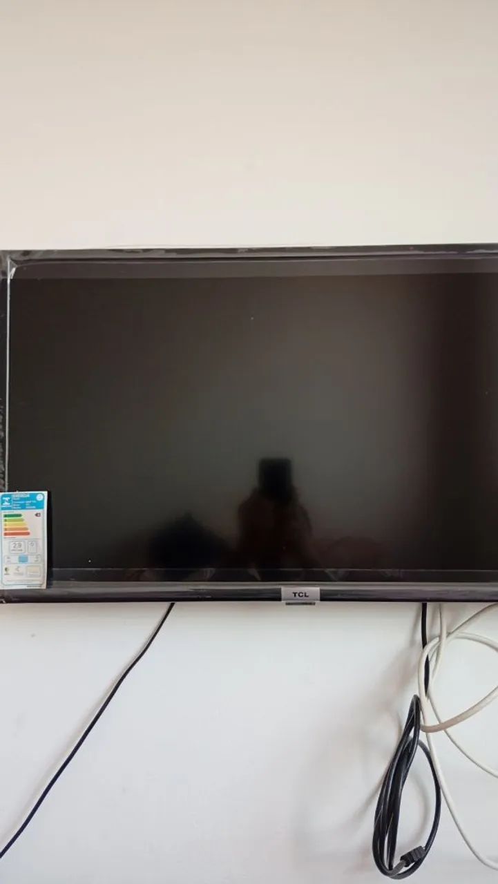 Smart Tv 32 polegadas acesso a Net Flix YouTube golgoplay e Etc.. 800 no Pix ou no cred