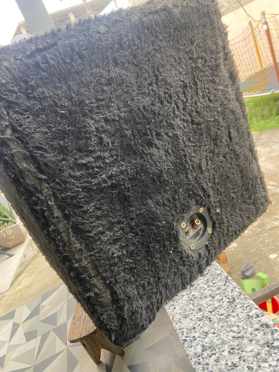 Caixa som acústica para subwoofer  - Foto 4
