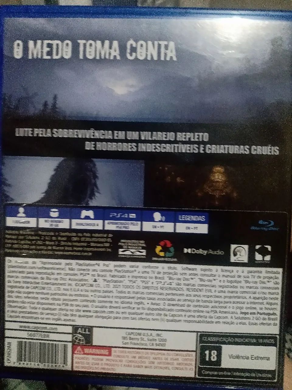 Resident Evil Village  - Foto 2