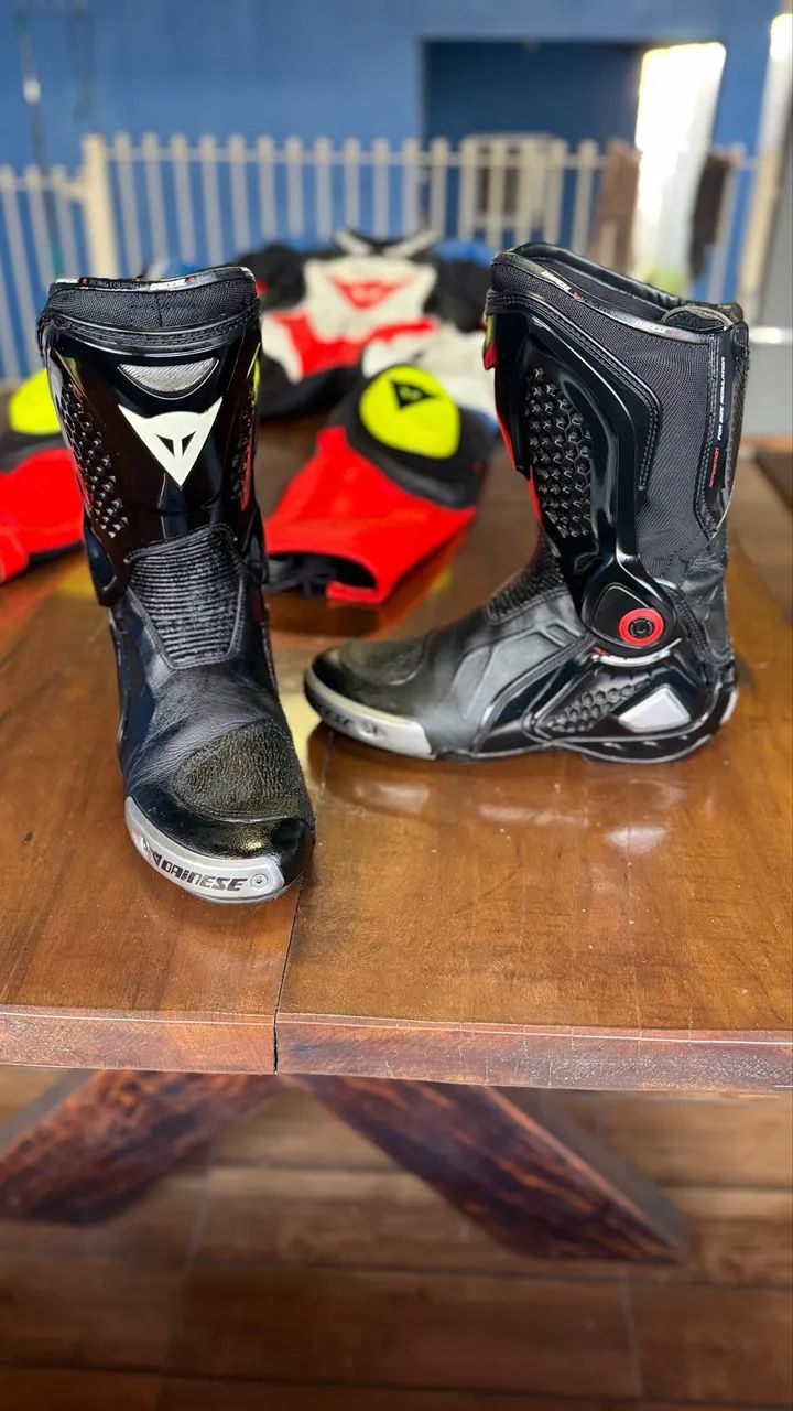 Macacão Dainese Laguna 5 - Foto 2