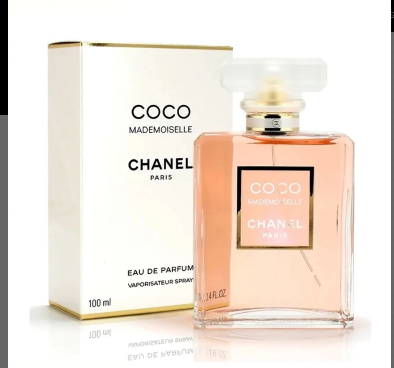 Perfume Coco Chanel Mademoiselle Exclusive 50ml - Beleza e