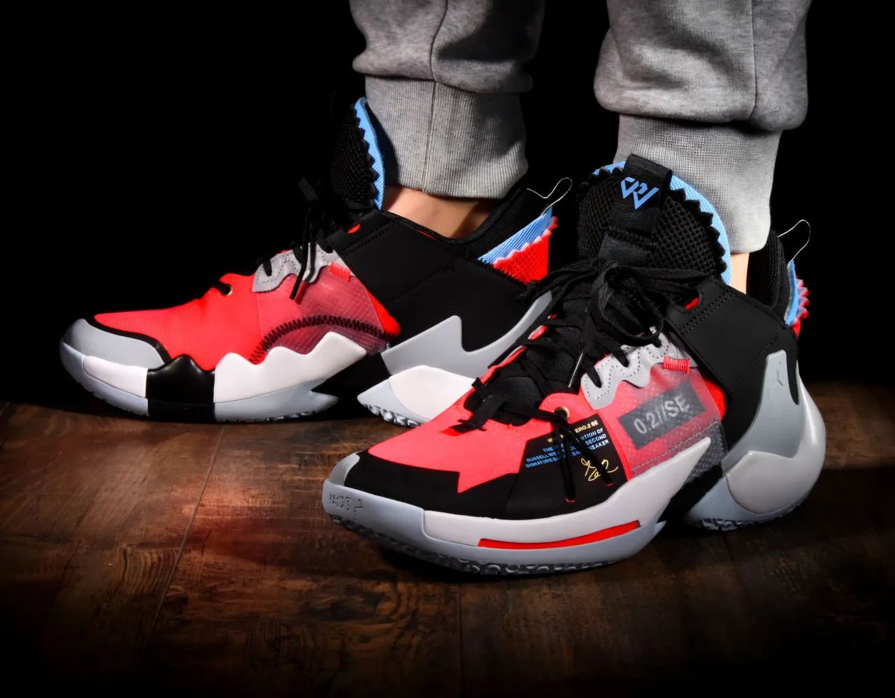 Nike Jordan Why Not Zer0.2 SE, tamanho 41 - Foto 2