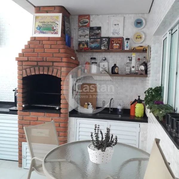 casa na mooca , com 3 suites, 4 vagas, piscina aquecida e ch - Foto 5
