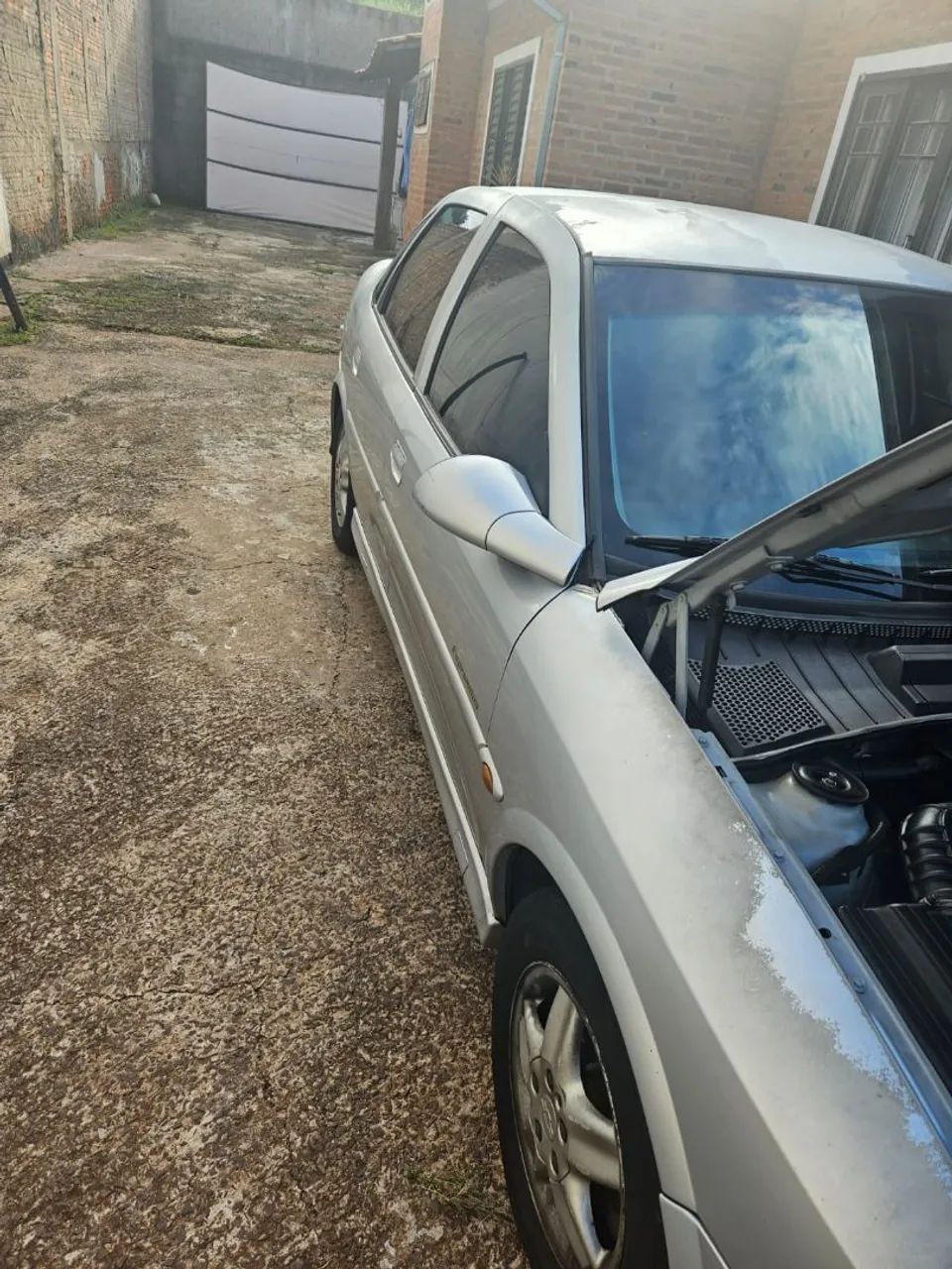 Chevrolet Vectra 2002