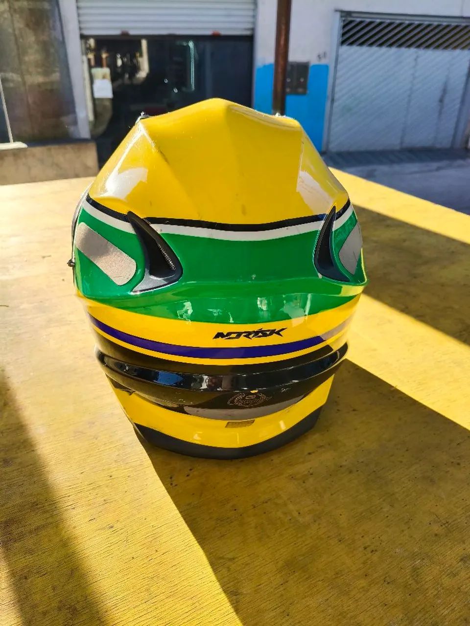 Capacete norisk  - Foto 4