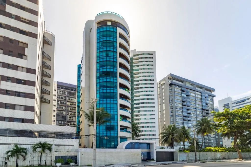 Apartamento à venda no Edifício Canavial, em Boa Viagem  270m², 4 quartos, 3 suítes e loca - Foto 2