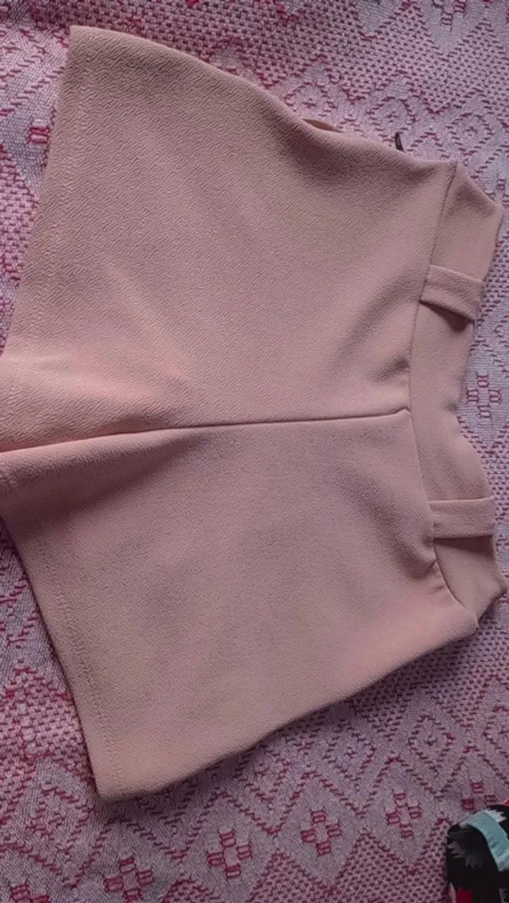 Short feminino 