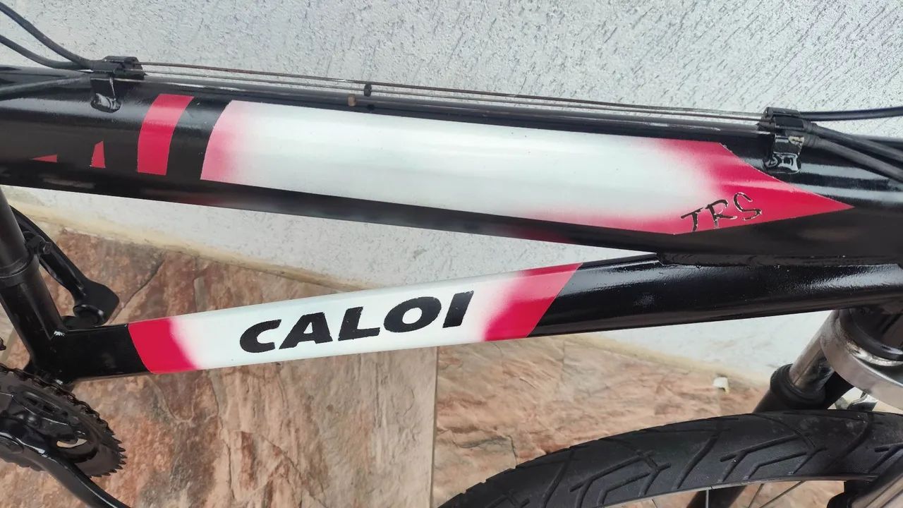 bicicleta aro 26 - Foto 4