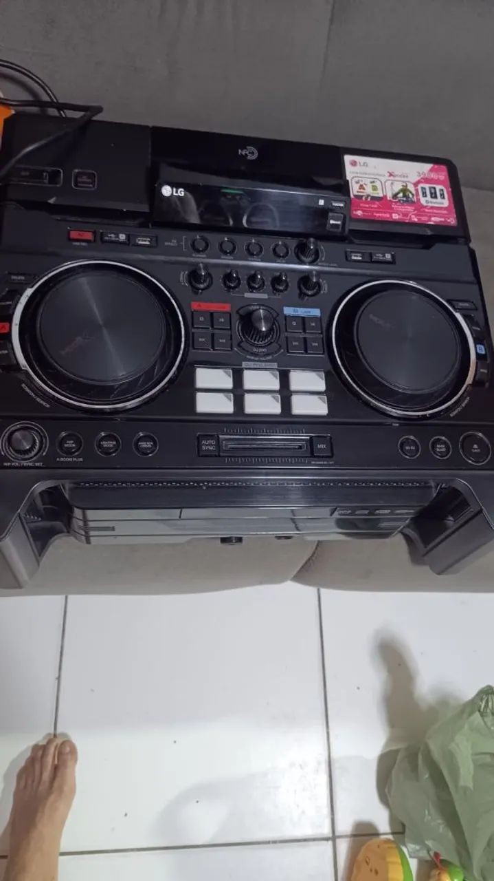 Som da LG  3900RMS  - Foto 3