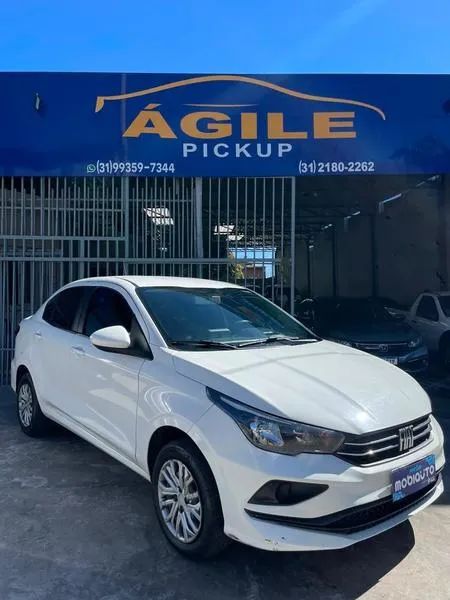 Fiat Cronos 1.0 6V Flex 2023 - Foto 5