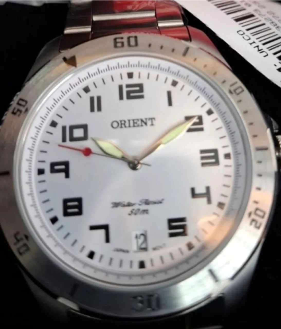 Relogio orient mod 469wa3 sx  - Foto 5