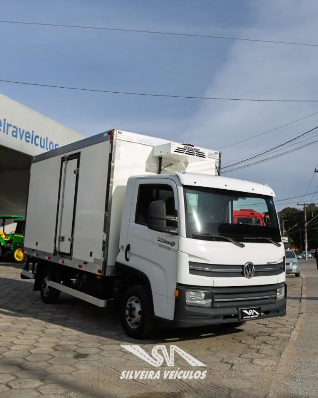 Volkswagen Delivery 2023