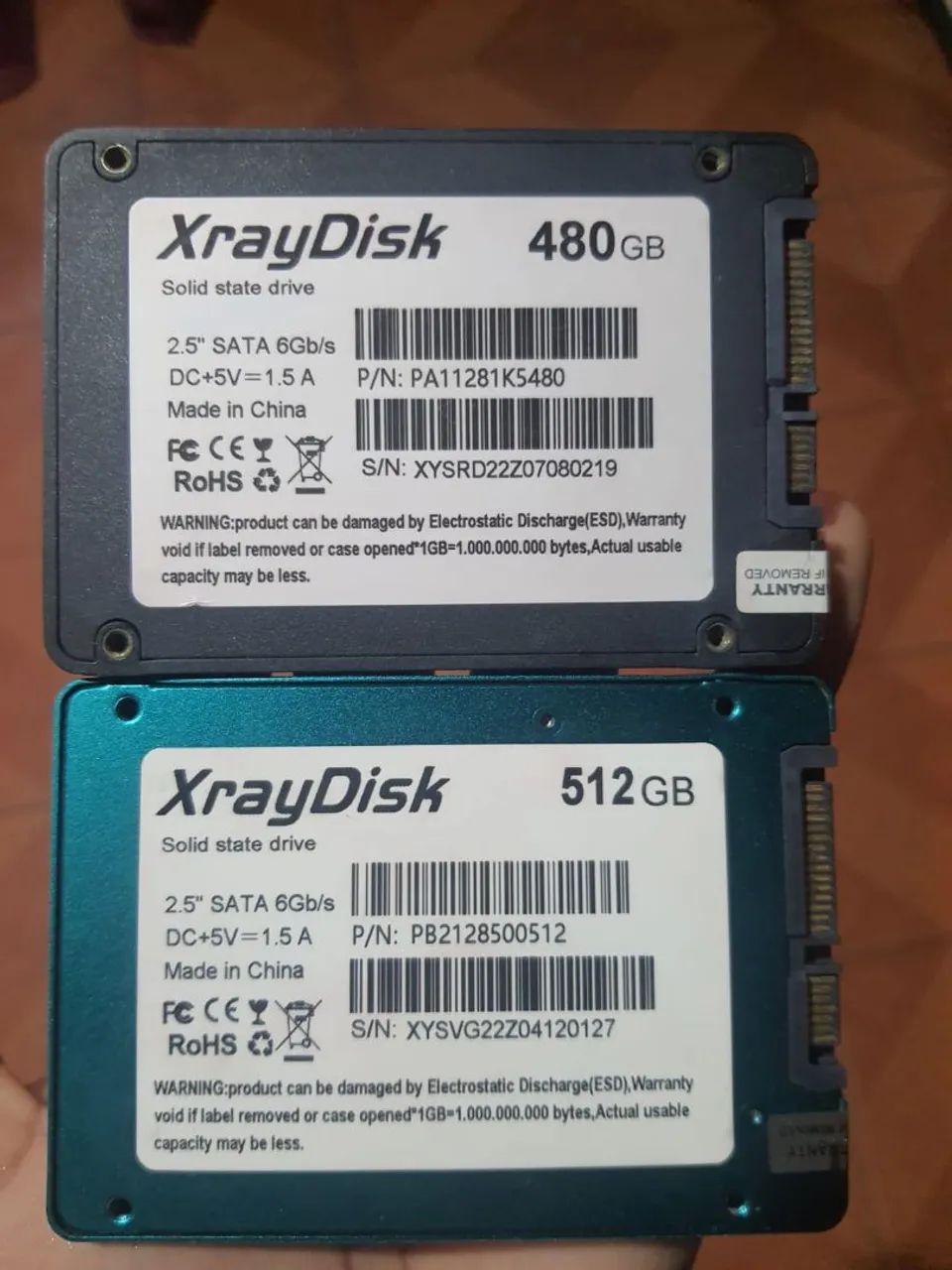 SSD SATA - Foto 2
