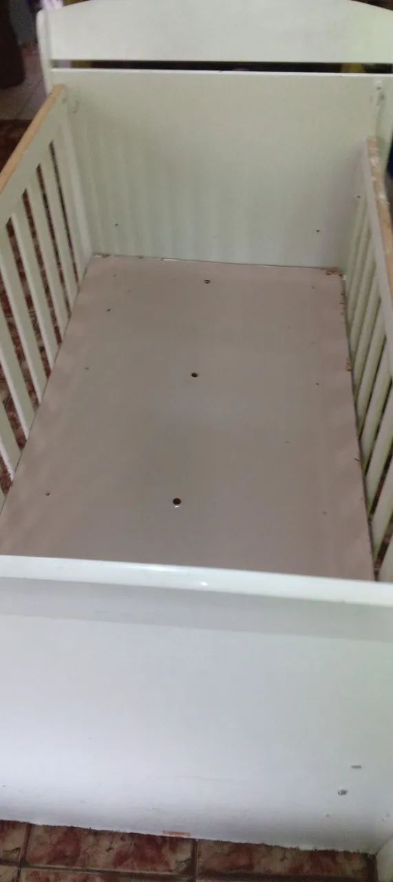 Berço infantil  - Foto 3