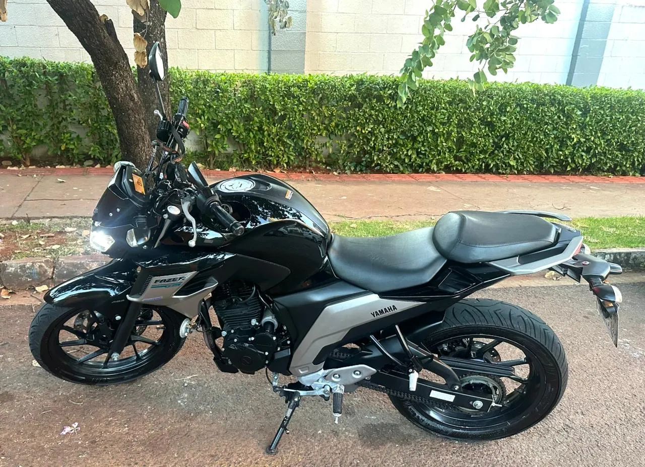 Yamaha 250 Fazer Flex 2020 - 1498697150 | OLX