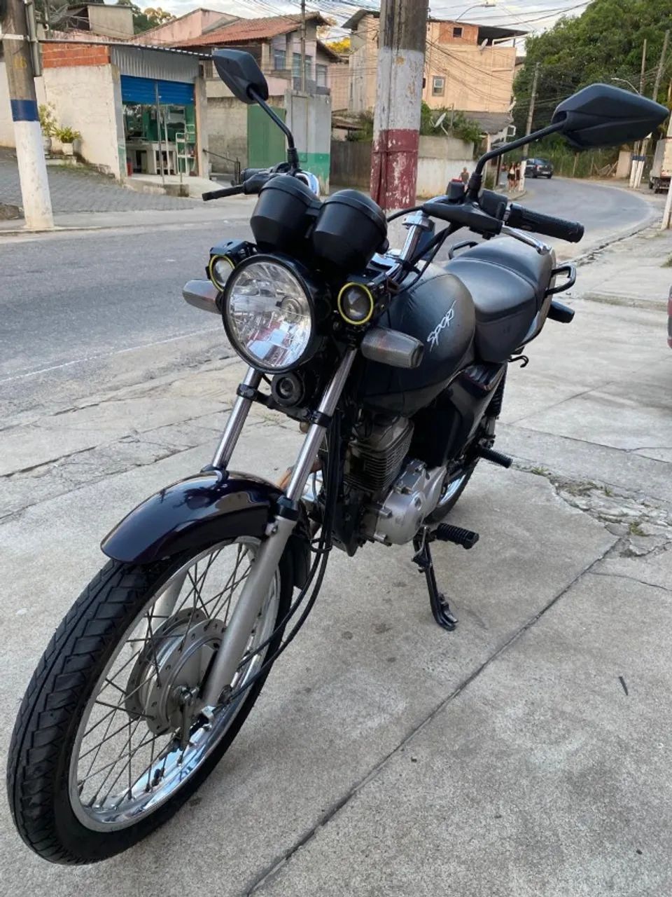 Fan 125cc 2011