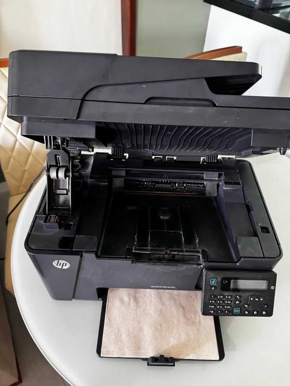 Impressora laser hp 