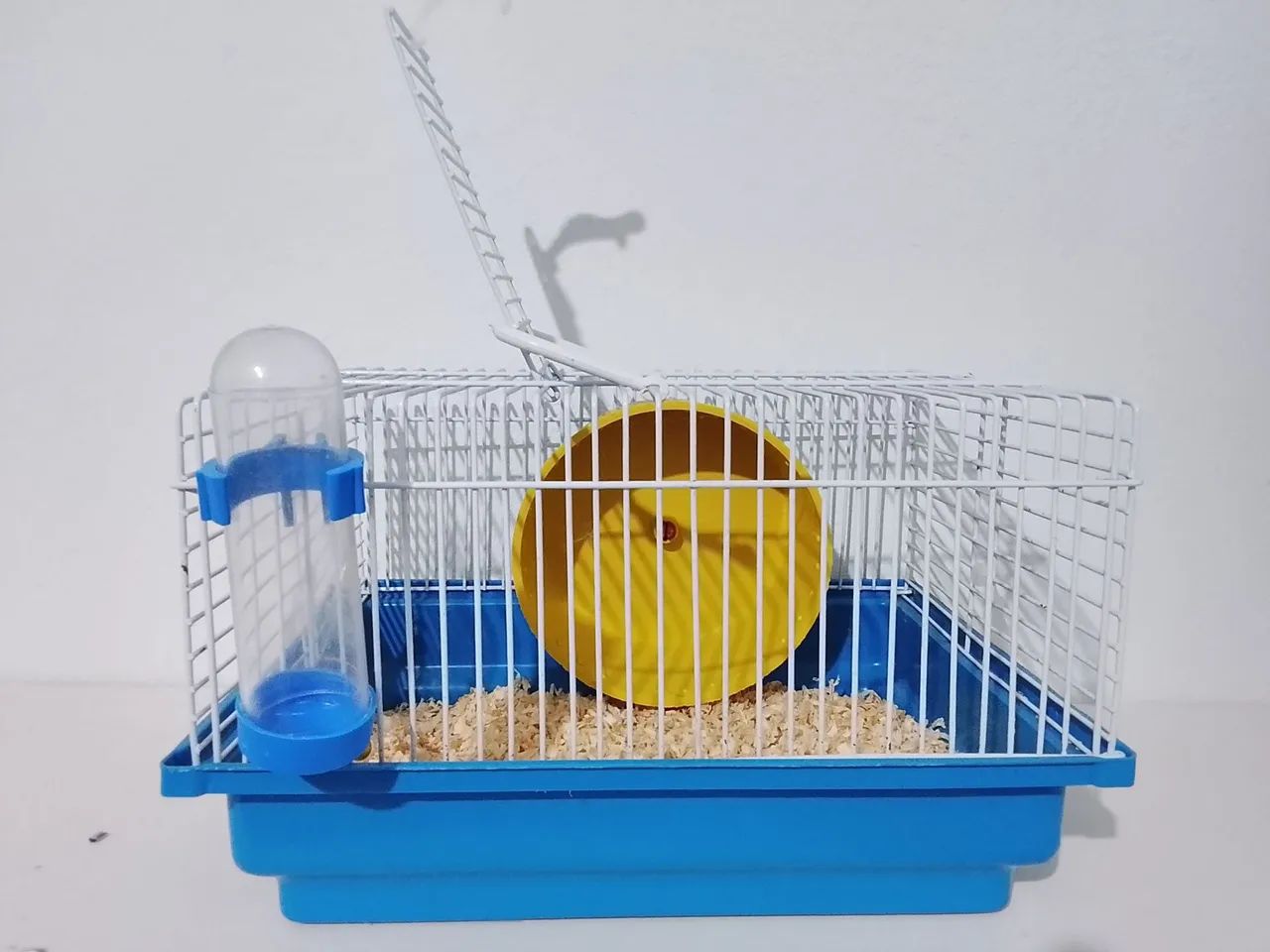 Gaiola de hamster 