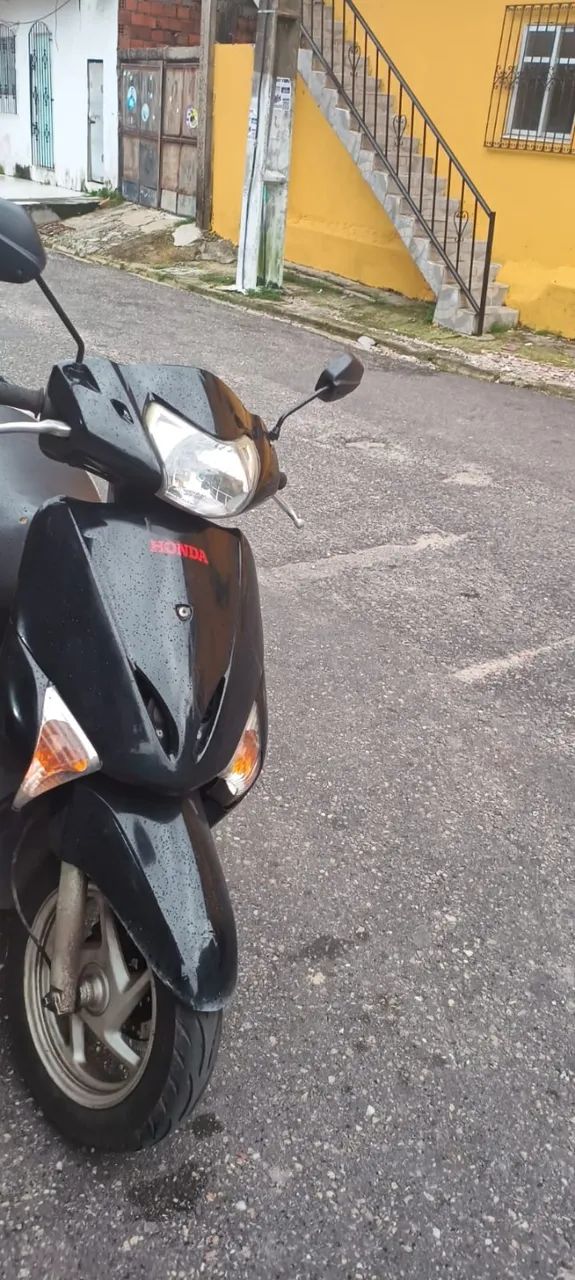 Moto LEAD 110  - Foto 2