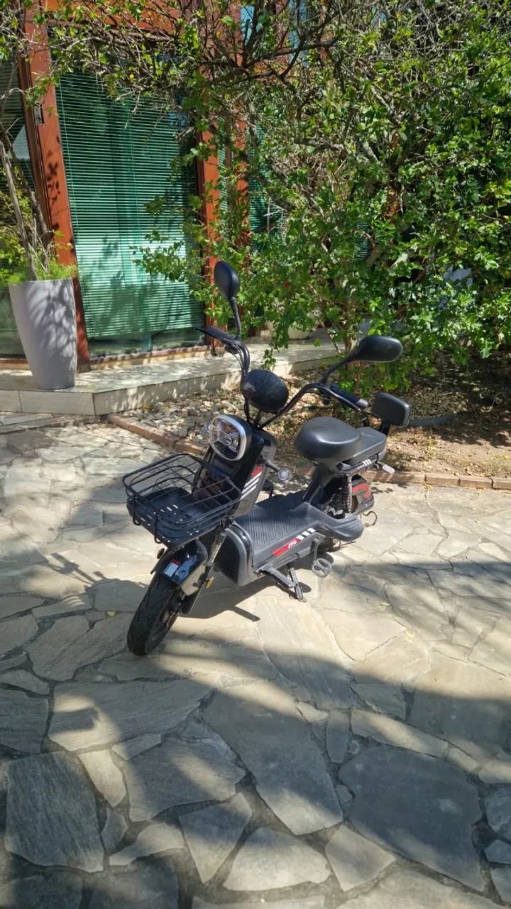 Bicicleta eletrica / Autopropelido SuperJoy