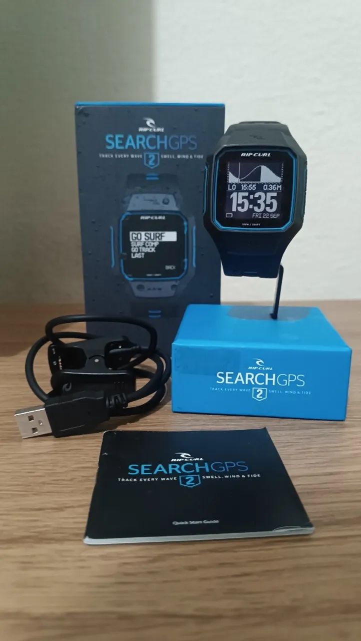 Relógio - rip curl search GPS 2 - Foto 3