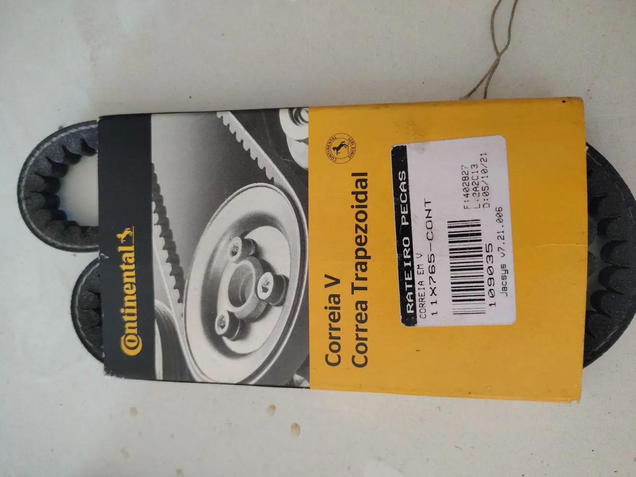 Correia V 11x765
