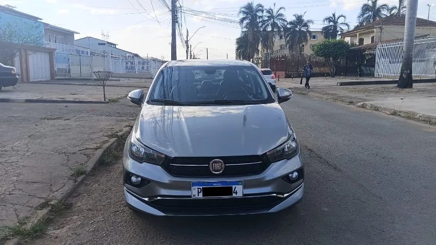 Fiat Cronos Precision 1.8 16V Flex Aut. 2019 - Foto 2