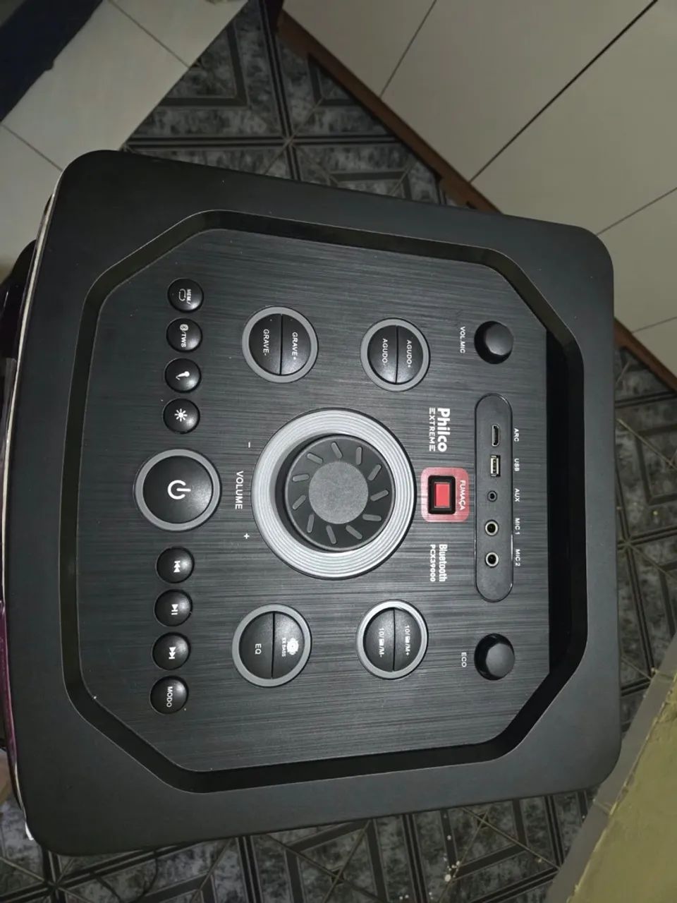 Caixa de som Philco  - Foto 2