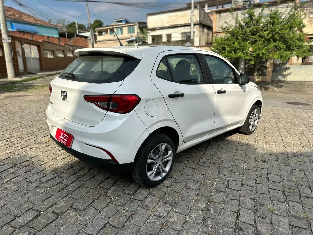 Fiat Argo 1.0 6V Flex. 2023 - Foto 2