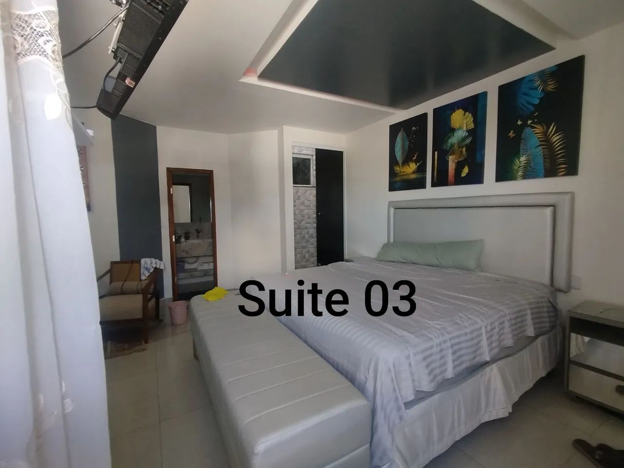 CASA AMPLA NA AVENIDA STA MÔNICA 2
