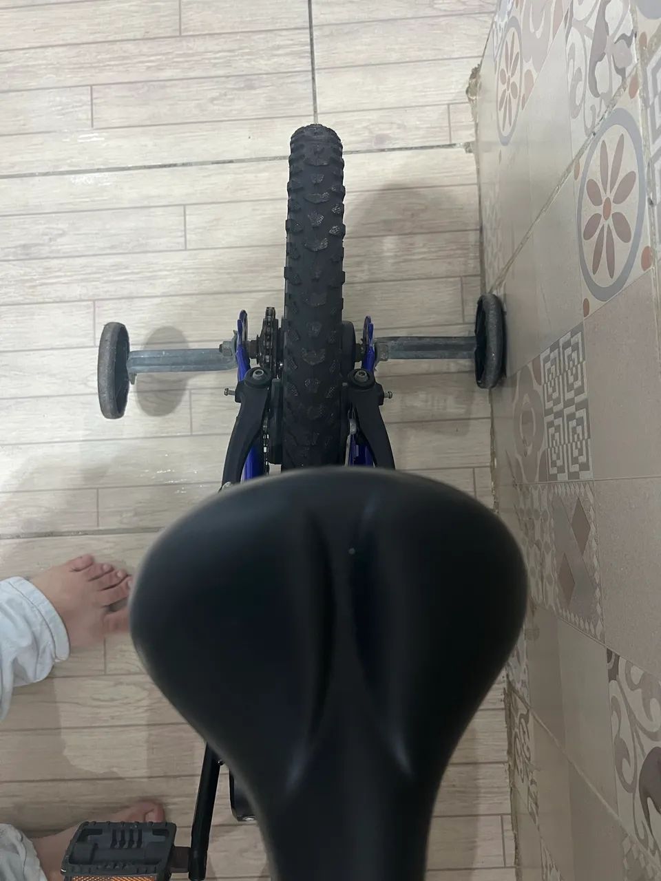 Vendo bicicleta semi nova , usada poucas vezes - Foto 2