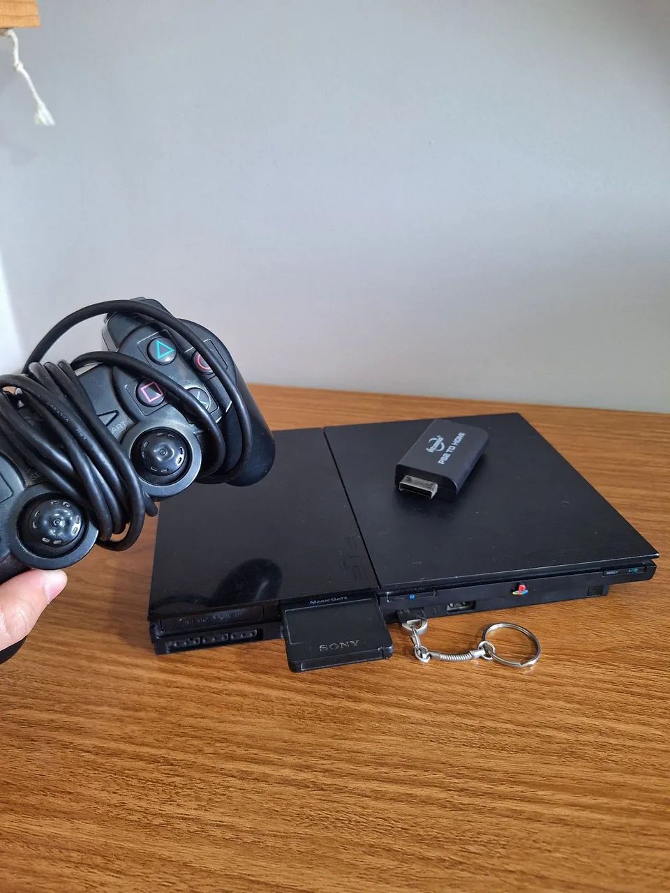 PS2 - PRONTO PRA JOGAR - Foto 2