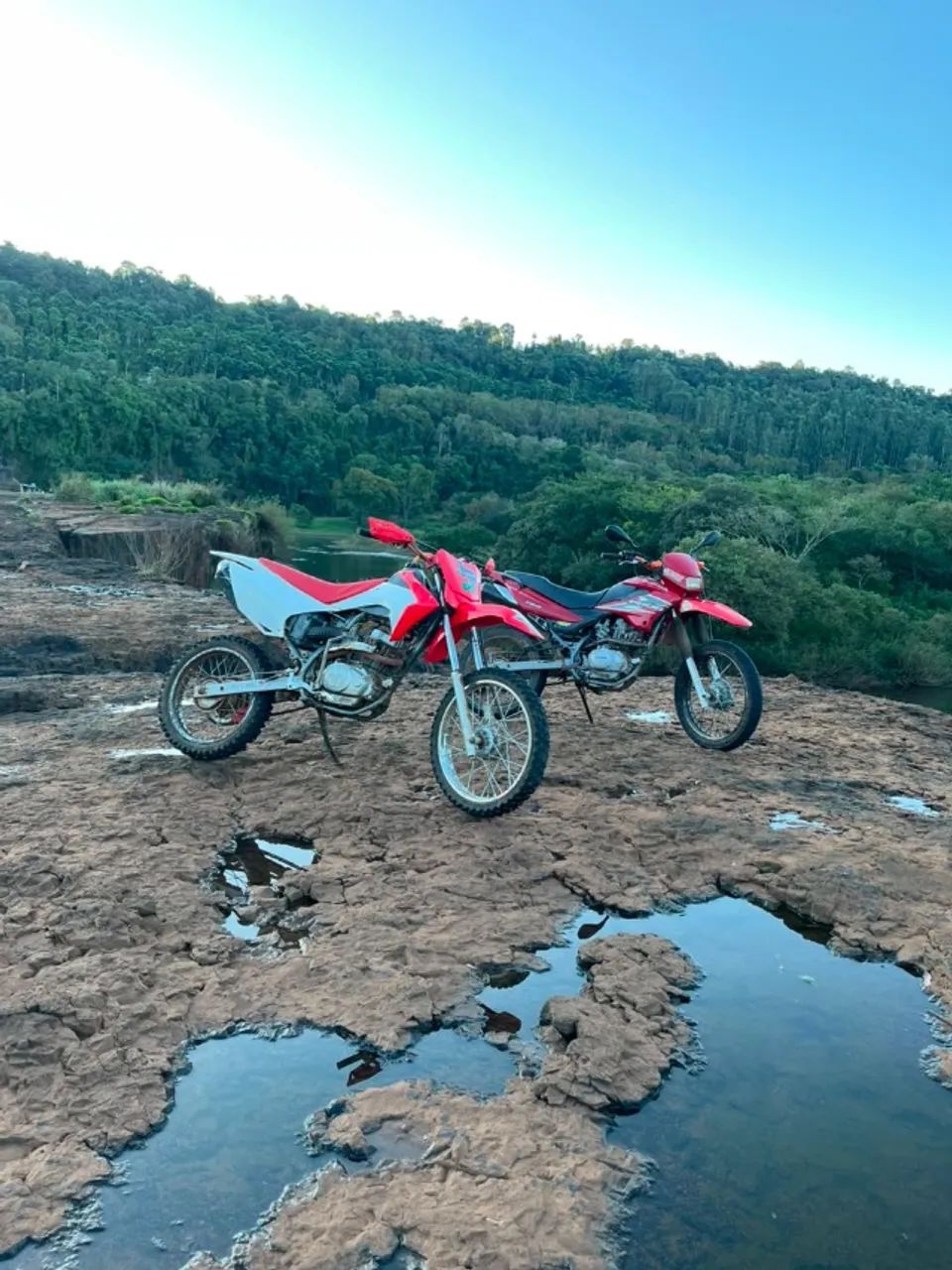 Vendo crf 150f  - Foto 3
