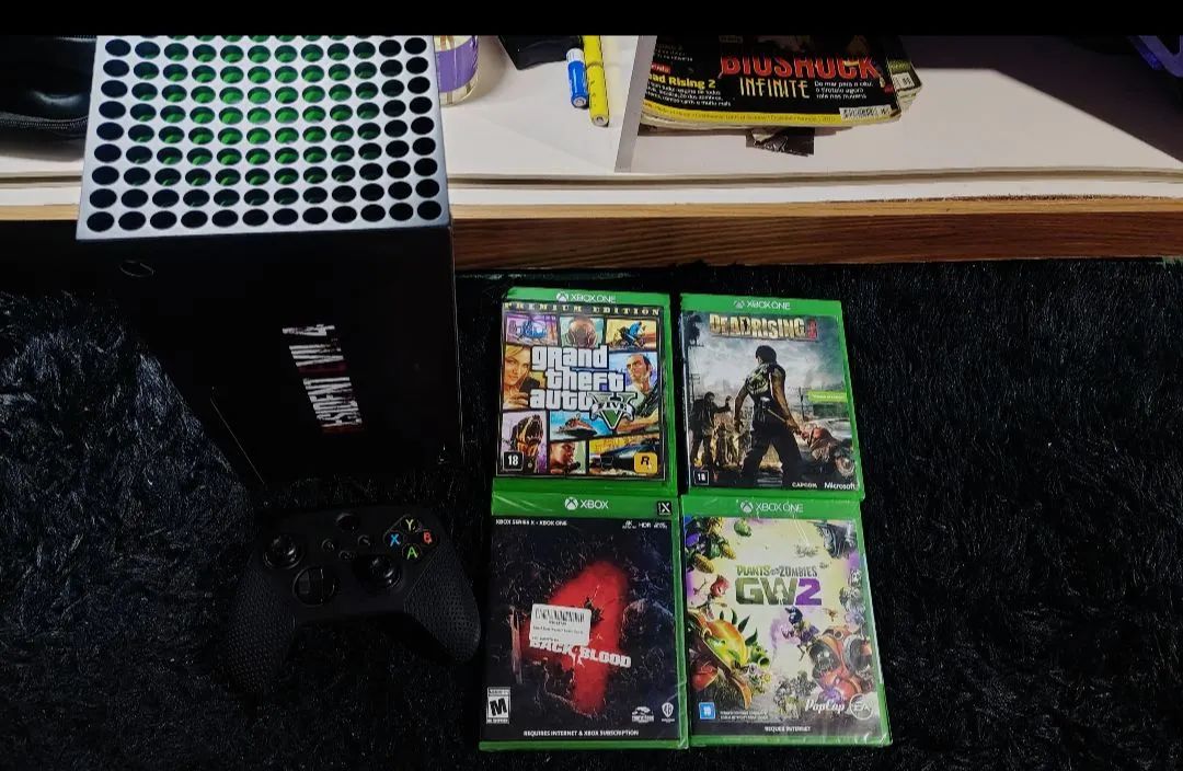 Xbox série x  - Foto 2