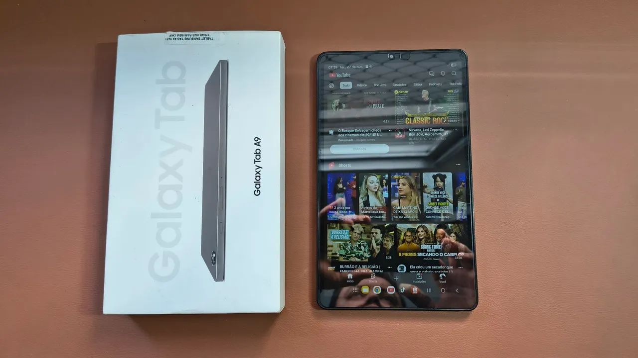 Tablet Samsung A9 - Foto 3