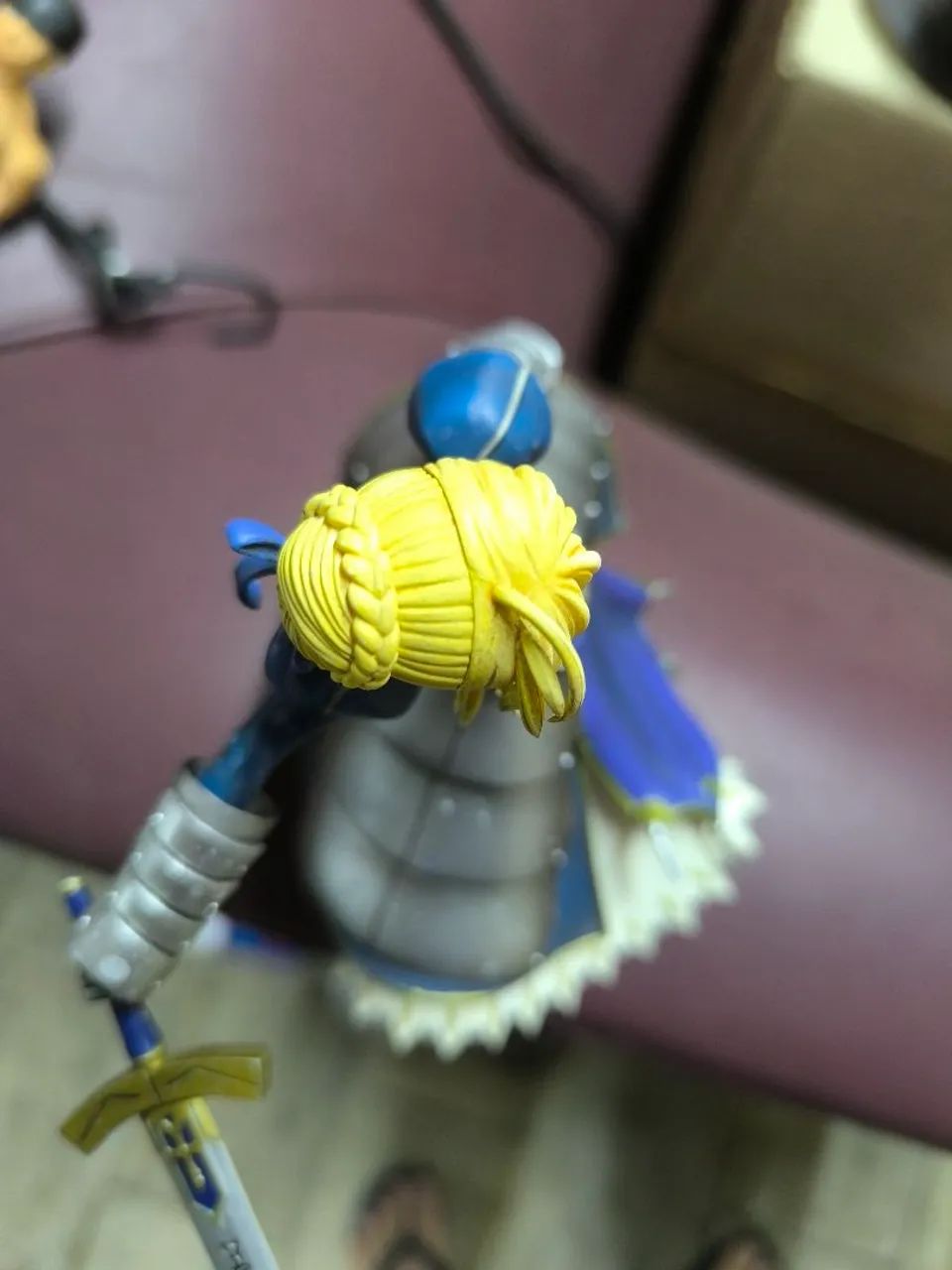 Saber  - Foto 6