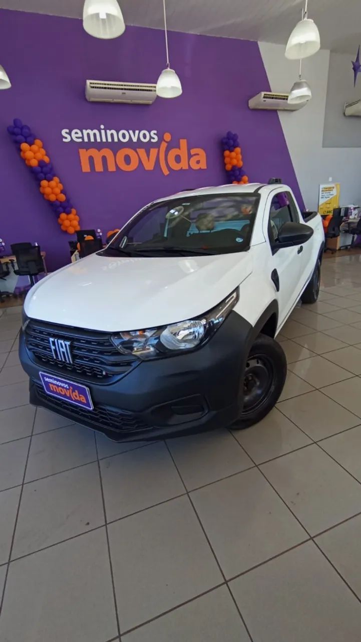 Fiat Strada 2024
