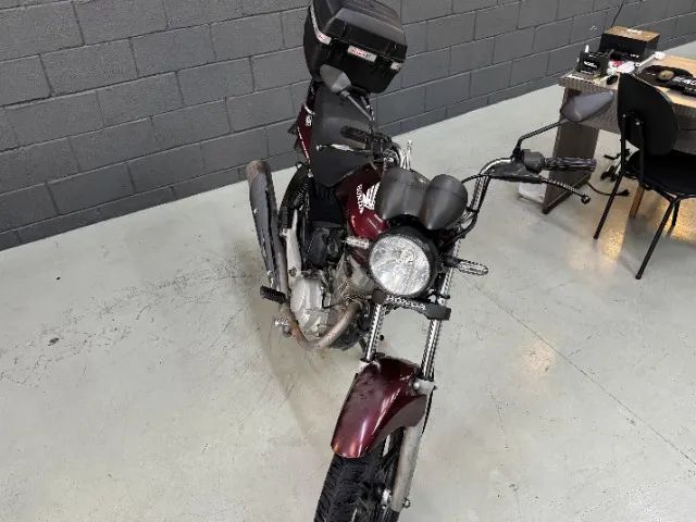Honda CG 150 Fan 2012 FLEX - Foto 2