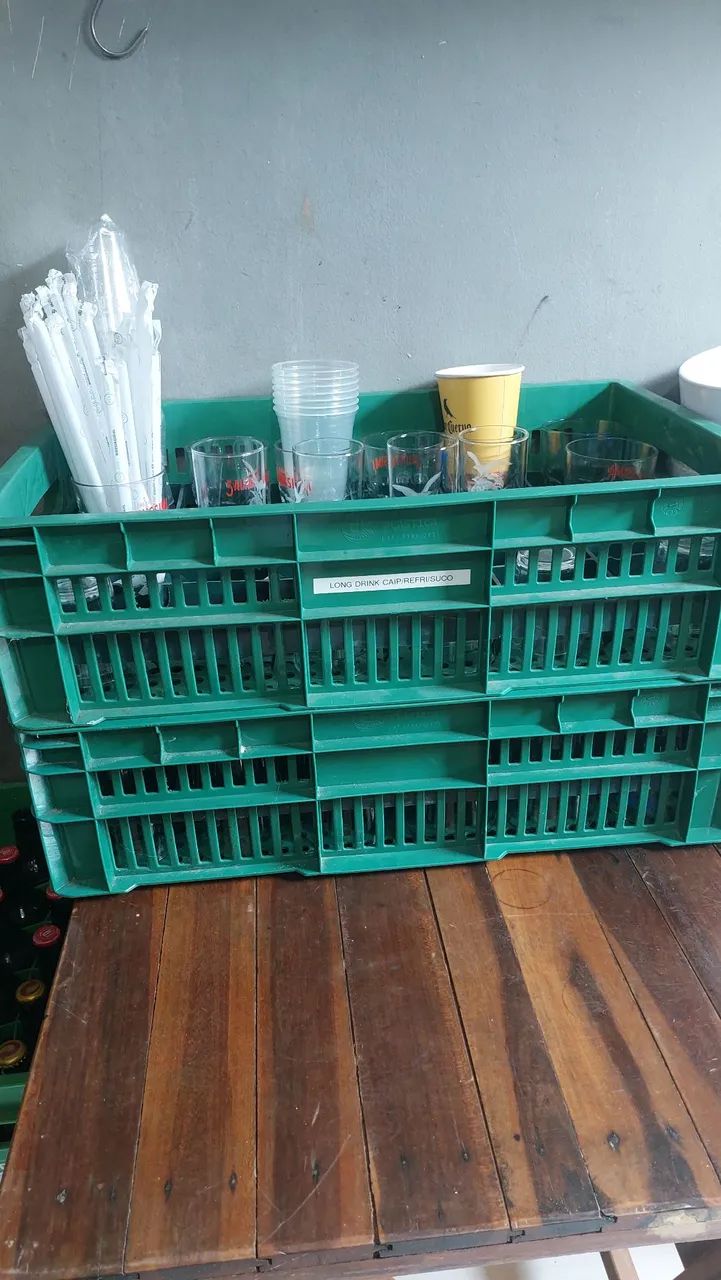 Itens para espetinho ou bar skol , Devassa  - Foto 3