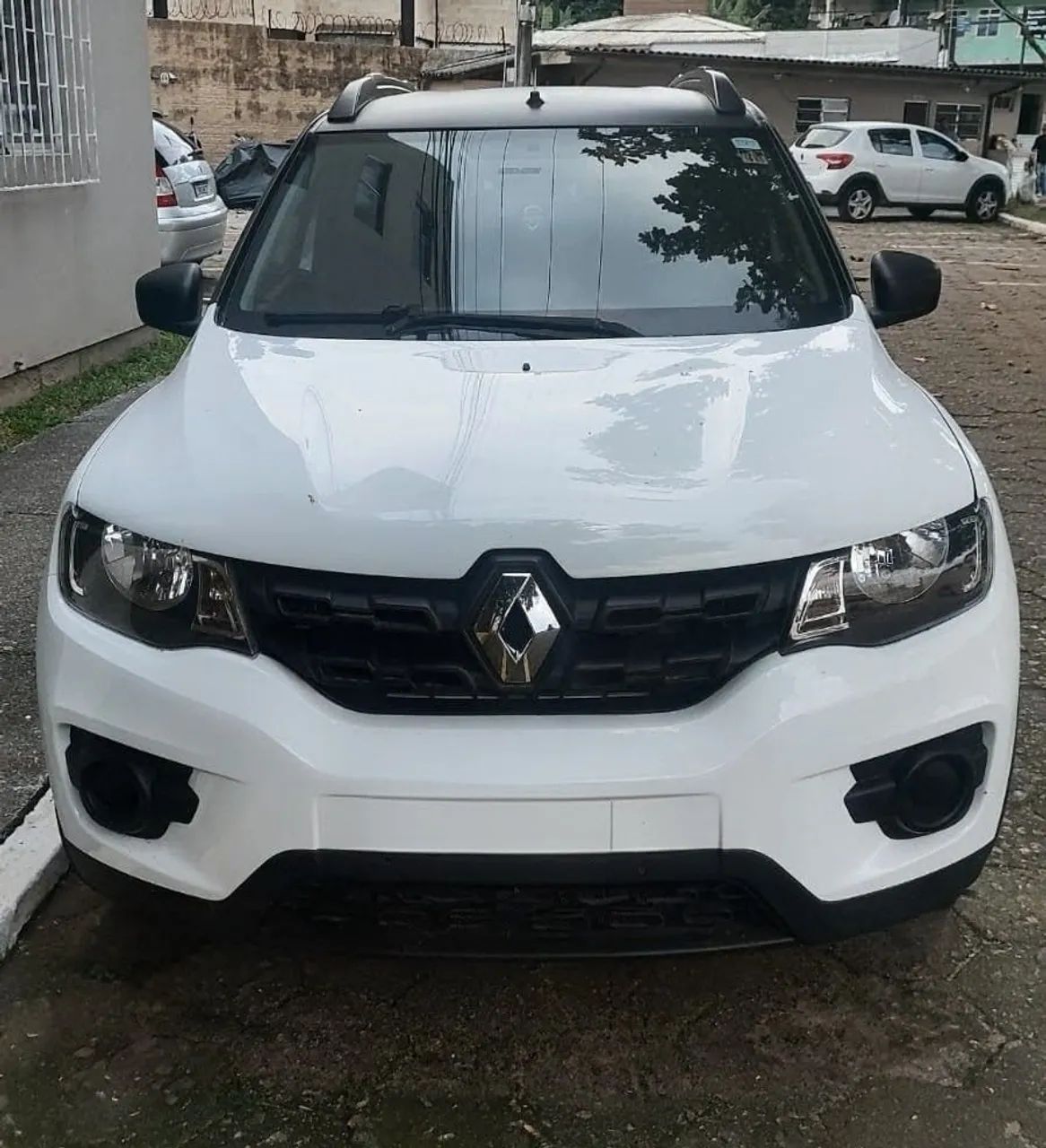 Renault Kwid Zen 1.0 Flex 12V 5P Mec. 2020 - Foto 2