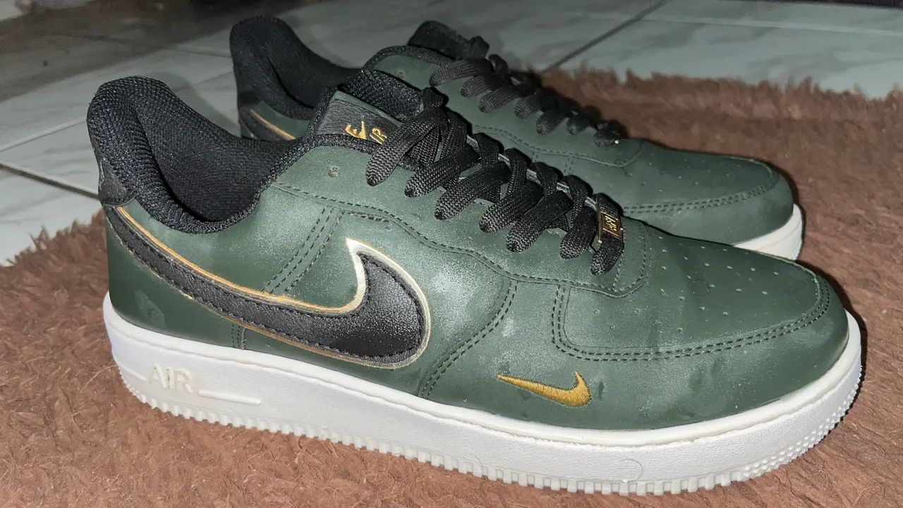 TÊNIS NIKE AIRFORCE 1  - Foto 3